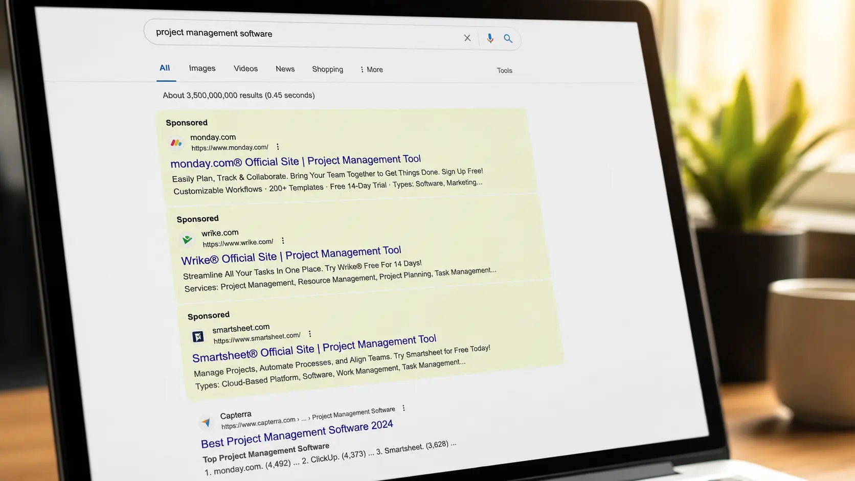 Como o Google decide para quem mostrar seu anúncio?
