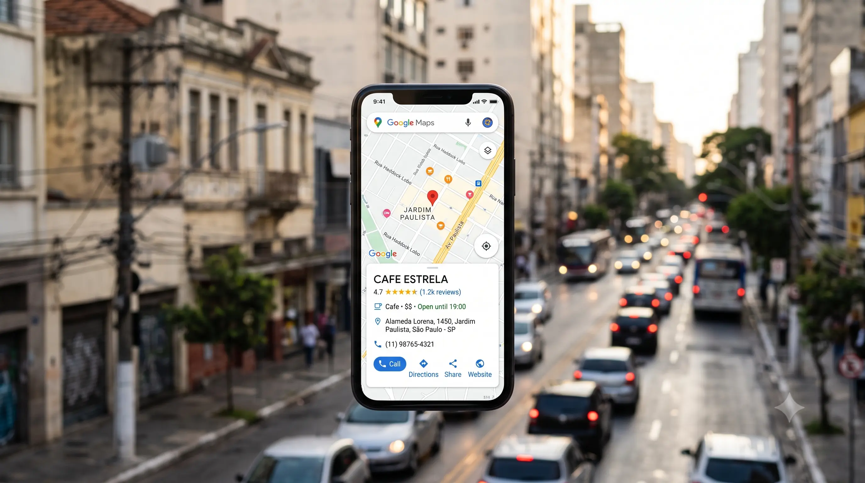 Google Business Profile: o guia completo para pequenas empresas aparecerem no Google Maps e nas buscas locais